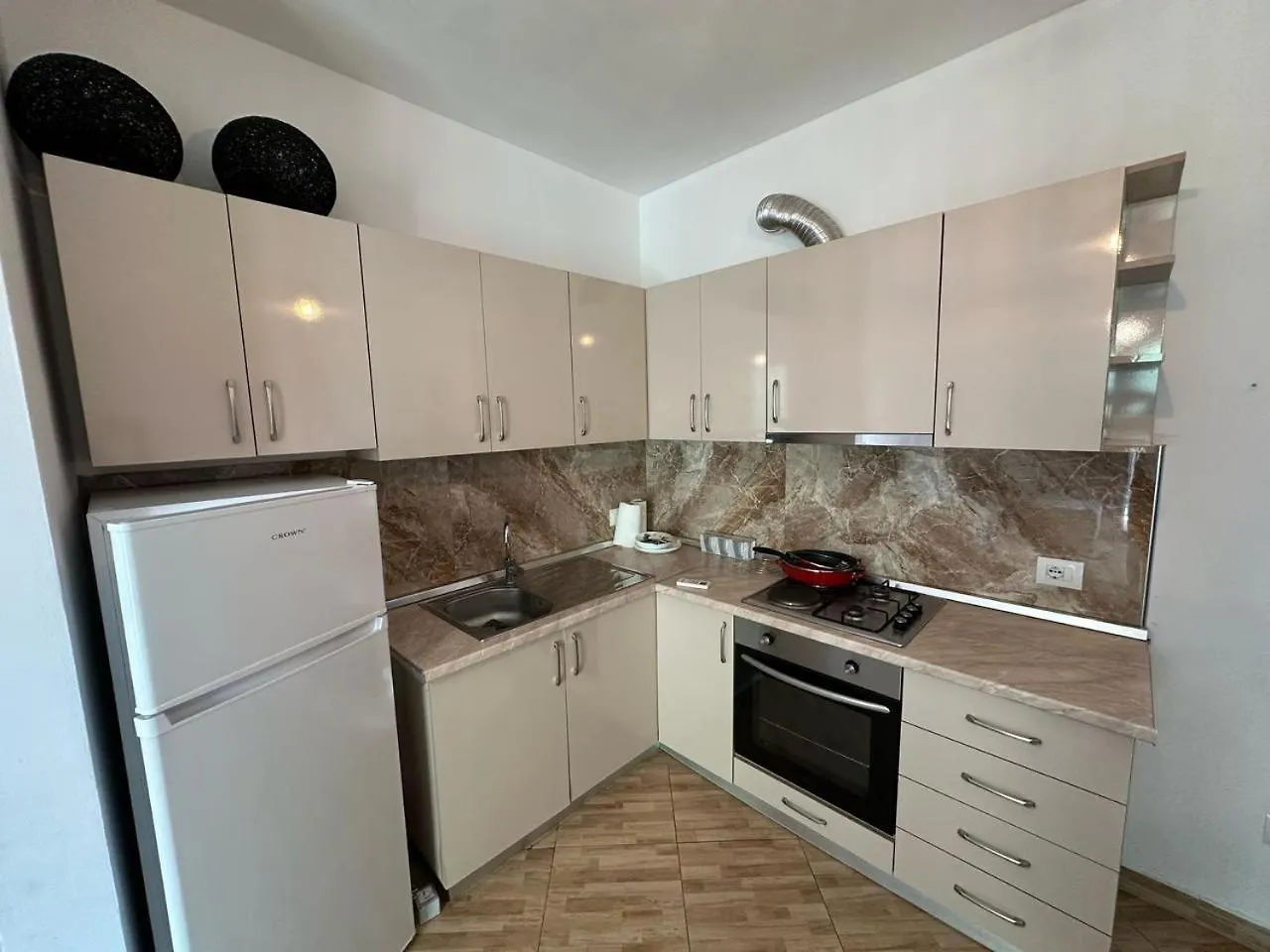 Piazza Place Durres Apartment