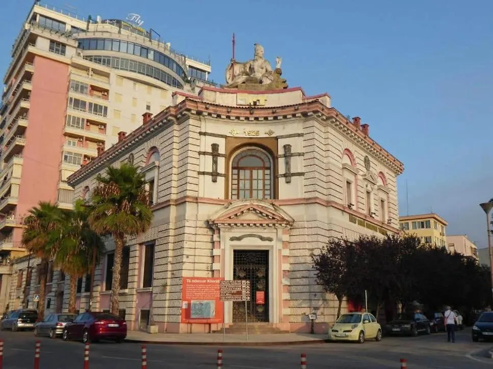 Piazza Place Durrës