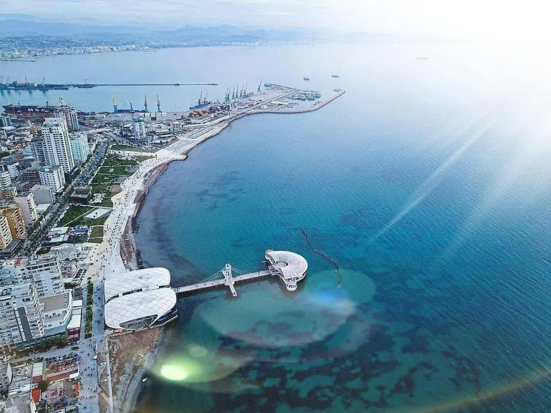 Apartmán Piazza Place Durrës