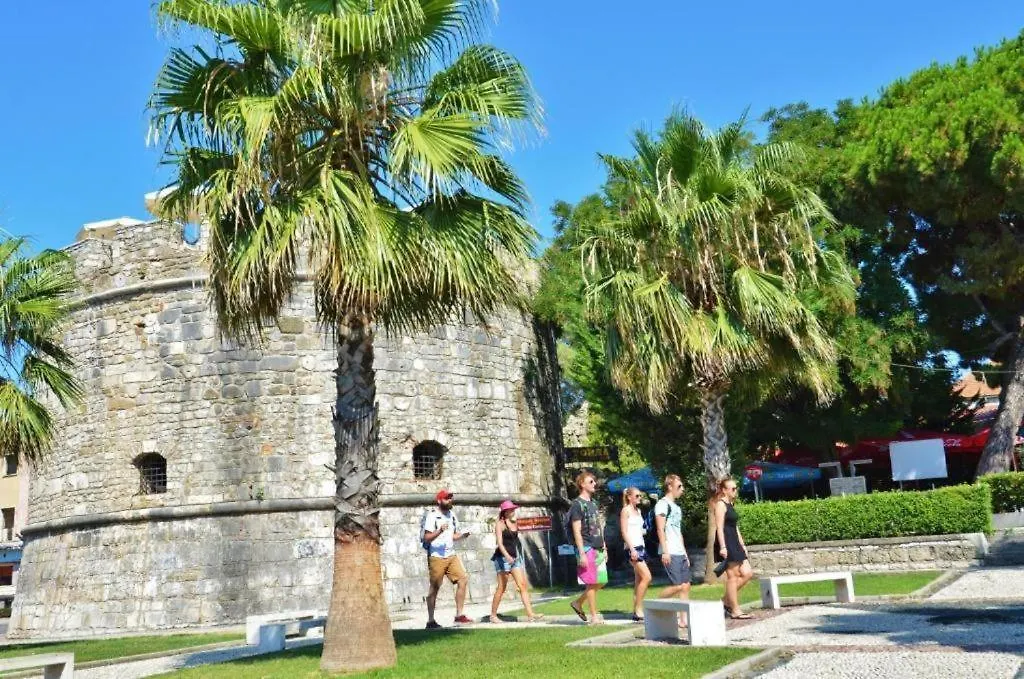 Apartment Piazza Place Durrës