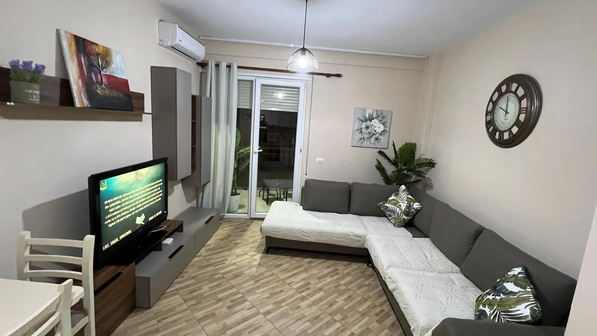 Apartment Piazza Place Durrës