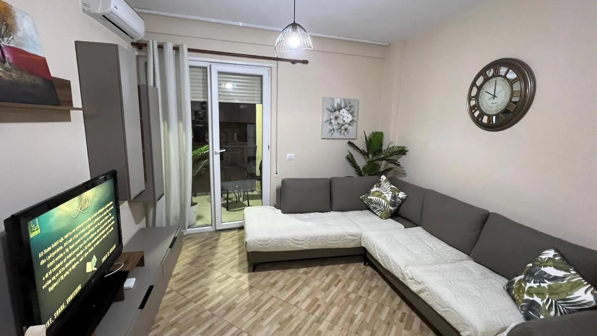 Piazza Place Durrës Albanien