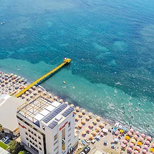 Hotel Aragosta, Durrës