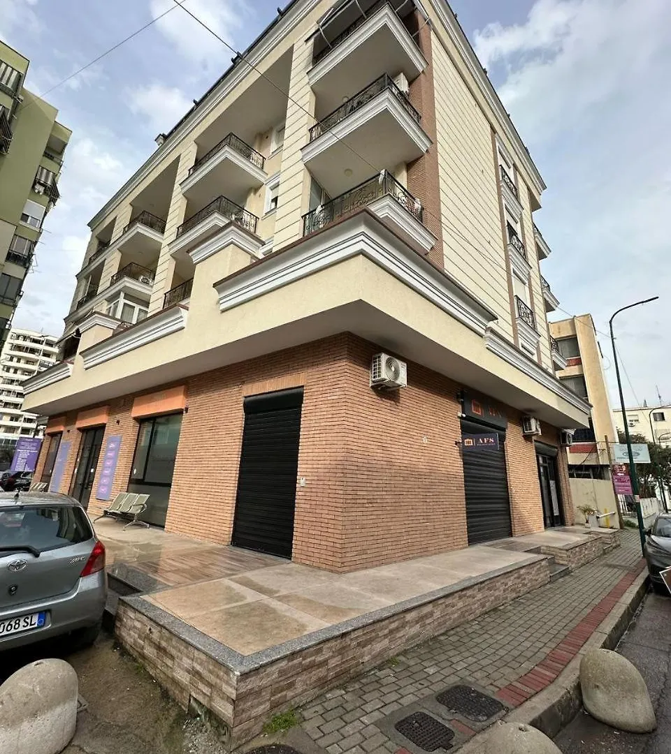Piazza Place Durres Apartment