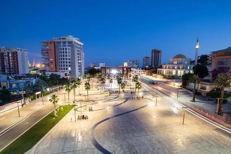 Piazza Place Durres