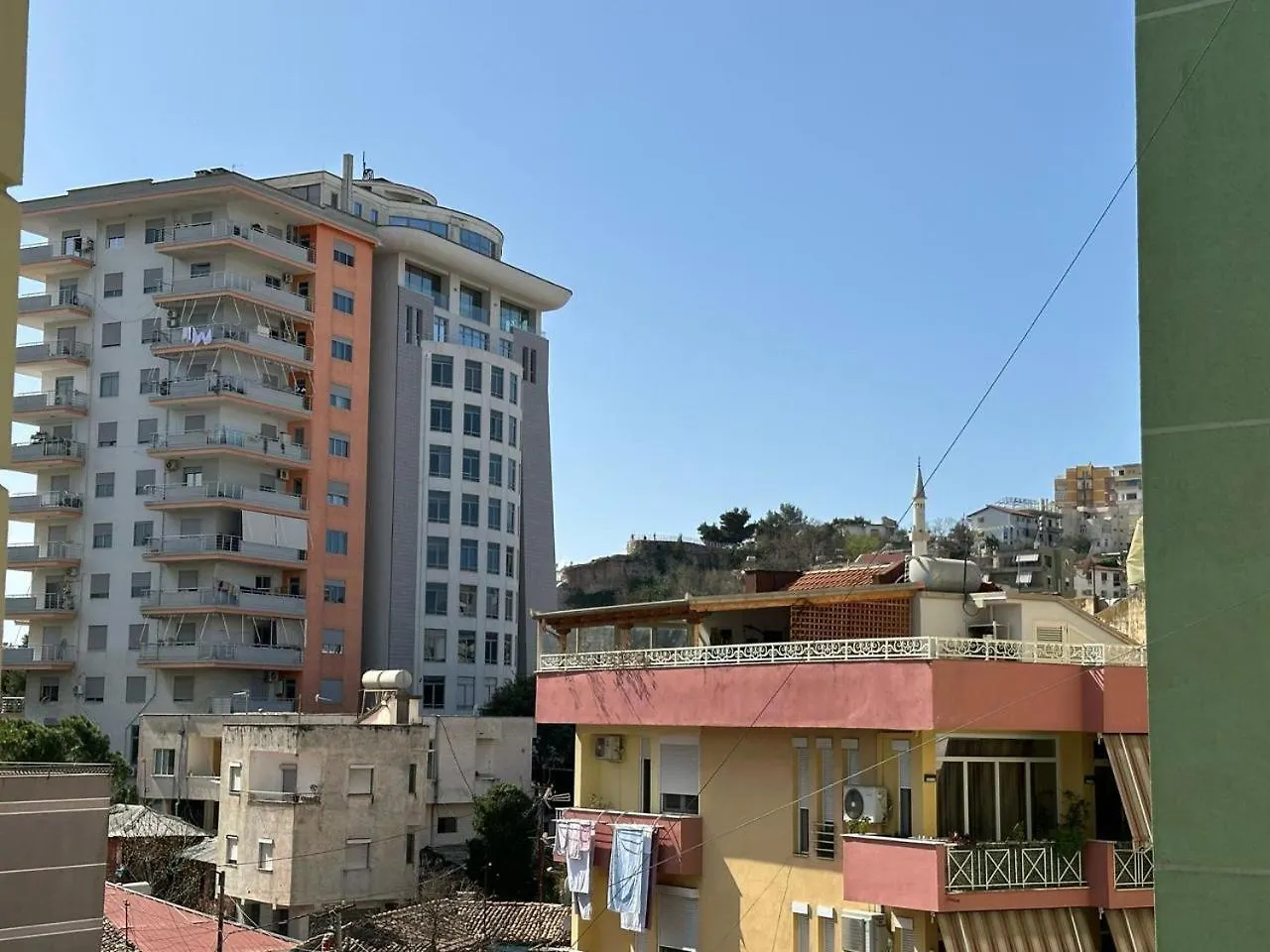 Piazza Place Durres Albania