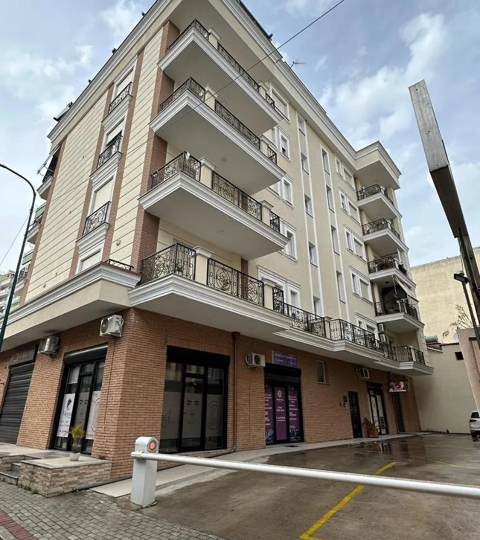Piazza Place Durres