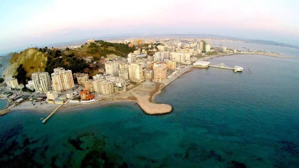 Piazza Place Durres 0*,