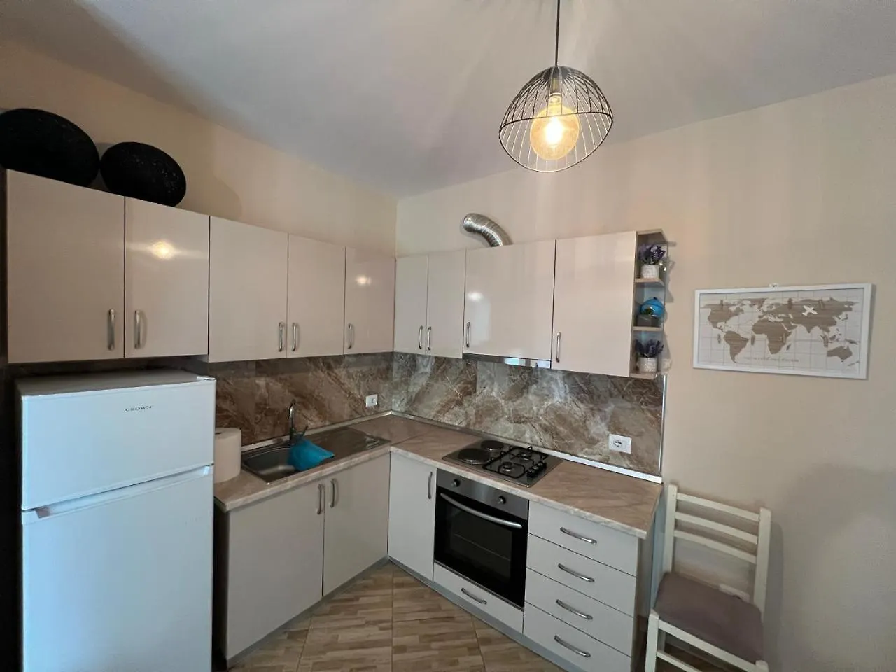 Piazza Place Durres Apartment